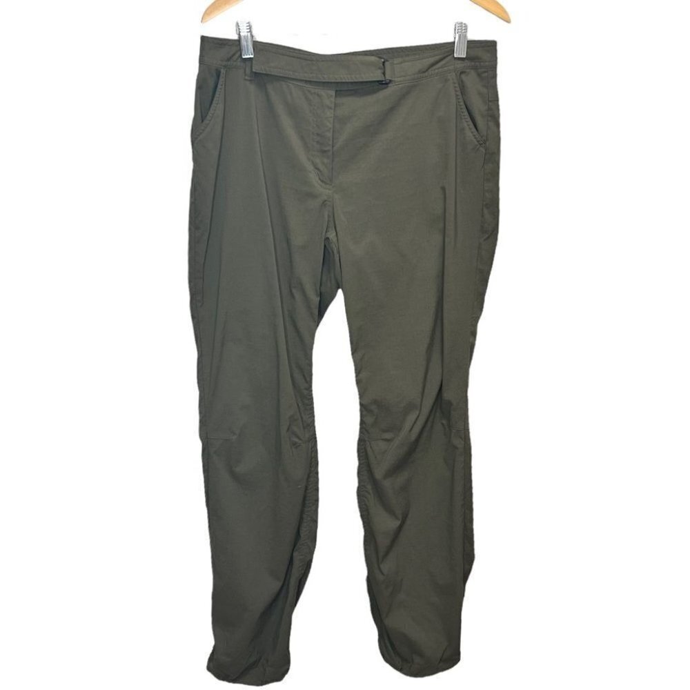 Mec  Mountain Equipment Coop Nylon Outdoor Pants Size 12